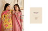 Mehnoor By Lily And Lali Heavy Muslin Silk Printed Embroidery Readymade Suits Orders In India